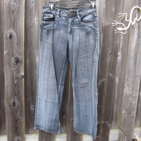 🌈3/$30🌈 boys size 14 Urban Star Jeans Wear - Picture 5 of 8